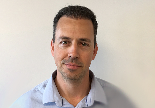 שי רוטמן, מנהל פיתוח עסקי, קוגנטה. צילום: יח''צ