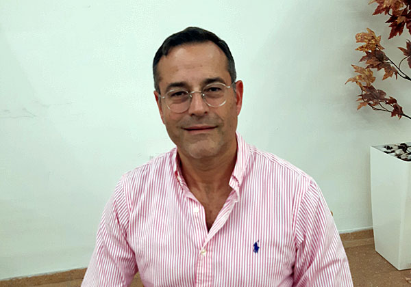 מנהל אגף מערכות מידע בעיריית הרצליה, אמיר זיו. צילום פרטי