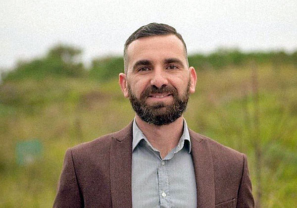 בני אשכנזי, יועץ טכנולוגיות אסטרטגי למגזר ההיי-טק במיקרוסופט. צילום: יח"צ