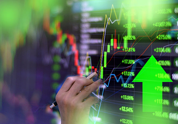 משבר הקורונה: מדדי הטכנולוגיה מזנקים, המדדים הכלליים - עולים פחות, או אף יורדים. אילוסטרציה: BigStock