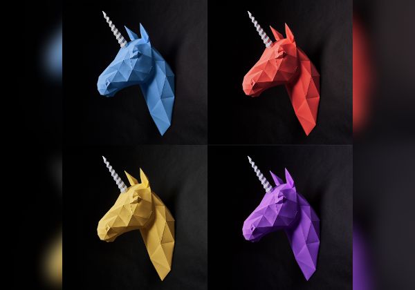 ארבעה חדי קרן ישראליים. אילוסטרציה: BigStock