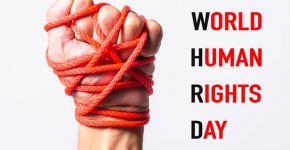 יום זכויות האדם הבינלאומי - הזדמנות לבחון האם ועד כמה הטכנולוגיה תורמת לנושא. מקור: BigStock