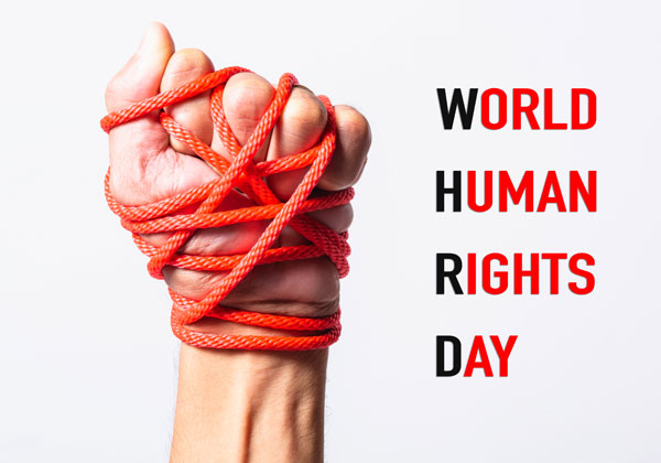 יום זכויות האדם הבינלאומי - הזדמנות לבחון האם ועד כמה הטכנולוגיה תורמת לנושא. מקור: BigStock