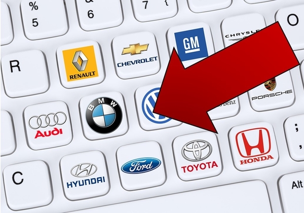 על הכוונת של קבצת האקרים. ב.מ.וו ויונדאי. צילום אילוסטרציה: BigStock