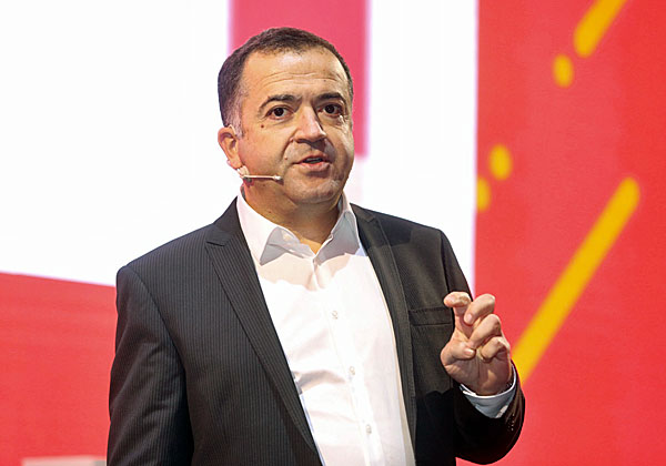 דן טולדנו, מנהל רד-האט לאזור ישראל, יוון וקפריסין. צילום: ניב קנטור