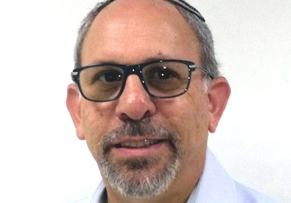 אדי רזניק, יועץ בכיר לפתרונות קוד פתוח בבינת תקשורת. צילום: יח"צ