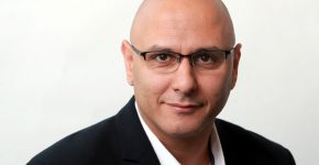 גולן דנמיאס, מנהל תחום אבטחת מידע וסייבר ומנהל מחלקת מומחי מכירות במלם תים. צילום: יח"צ