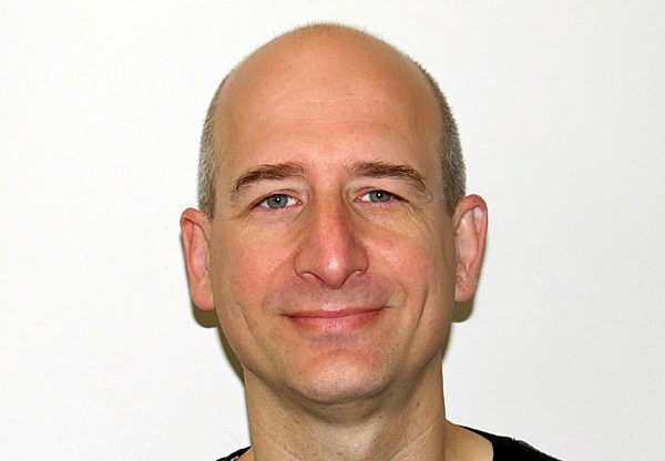 ליאור קינג, ארכיטקט פתרונות בכיר ב-Couchbase ישראל. צילום עצמי