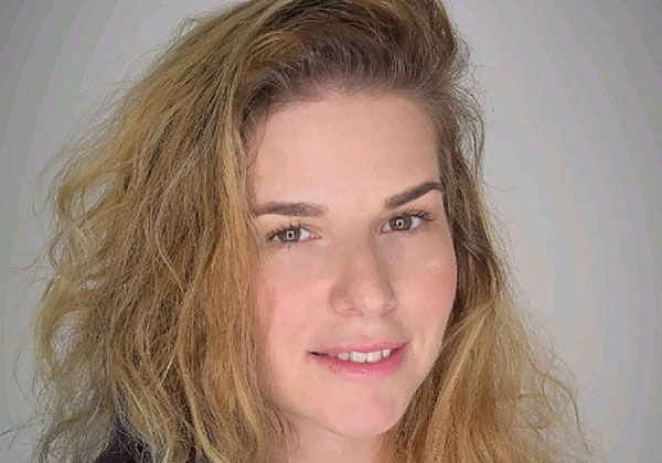 מיכל ווסק, מנהלת השיווק לקהילות המפתחים במיקרוסופט. צילום: יח"צ