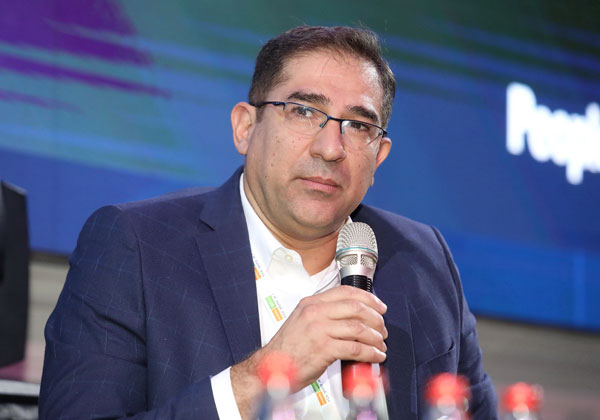 נתי כהן, היו"ר הפעיל של CyberIL. צילום: ניב קנטור