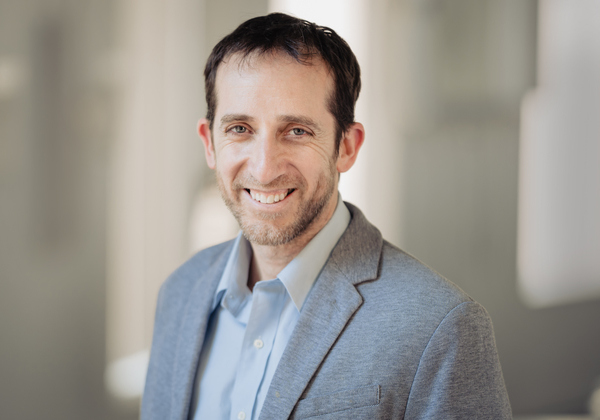 תומר לוי, מייסד-משותף ומנכ''ל Logz.io. צילום: ניקול חאן