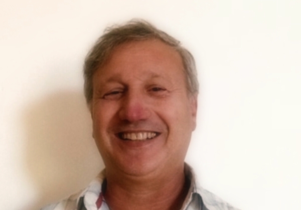 רן שהרבני, יו"ר ועד עובדי חברת מתף (מחשוב ותפעול פיננסי) מקבוצת הבינלאומי. צילום: יח"צ