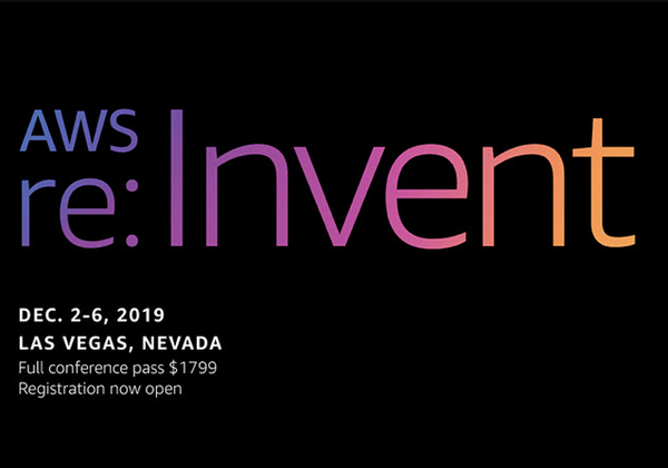 כנס הלקוחות השנתי של ענקית הענן - AWS Re:Invent 2019