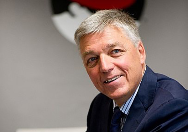 מישל איסנרד – סגן נשיא למכירות רד האט ב- EMEA. צילום: יח"צ