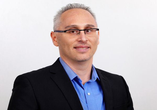 אלכס סניטקובסקי, מנכ"ל חטיבת התוכנה של Comm-IT. צילום: ניב קנטור