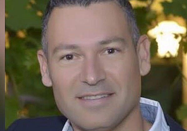 רם סידיס, משנה למנכ"ל מרכז השלטון המקומי. צילום פרטי