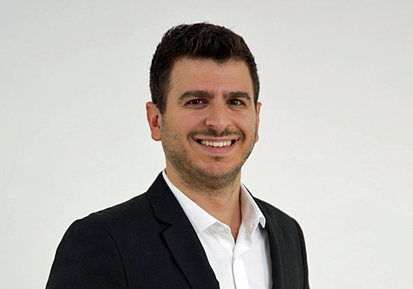 אורי טובול, מומחה פתרונות אחסון, אחסון מבוסס אובייקטים ושירותי ענן בהיטאצ'י ונטרה ישראל. צילום: אלישר