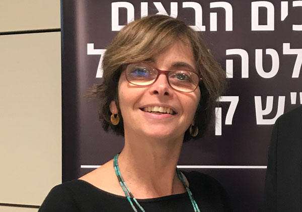 עו"ד מיכל הלפרין, ראשת רשות התחרות. צילום: יח"צ