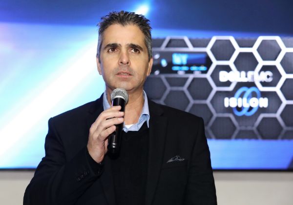 ליאור פוני, מנכ''ל דל טכנולוגיות ישראל. צילום: ניב קנטור