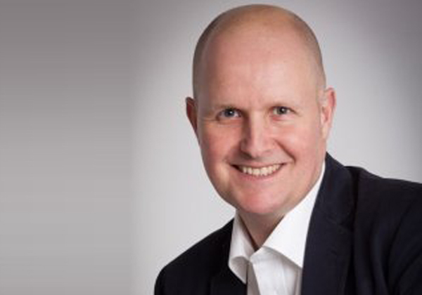 אנדרו ברינדד, סגן נשיא למכירות ולתפעול, נוטניקס לאזור EMEA. צילום: יח"צ