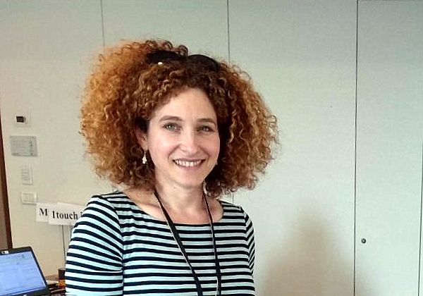 חגית גלצר, Windows Program Manager, מיקרוסופט העולמית. צילום: יח"צ