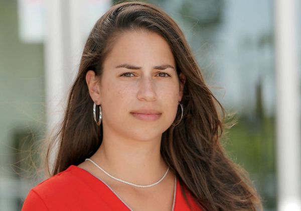 דנה תורן, מנהלת המרכז לניהול אירועי סייבר 119 ב-CERT במערך הסייבר הלאומי. צילום: אנטונגו פוטוס