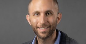 יונתן חרוסט, מהנדס מערכות בראקאס נטוורקס ישראל. צילום: יח"צ