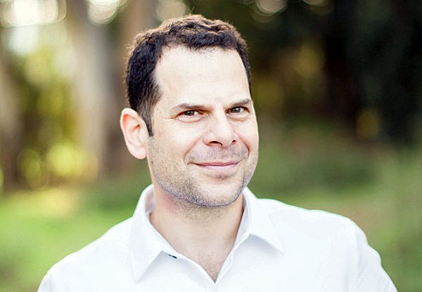 משה זילברשטיין, מנהל הפעילות של קרן Next47 בישראל. צילום: יח"צ