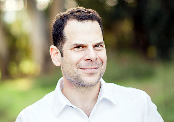 משה זילברשטיין, מנהל הפעילות של קרן Next47 בישראל. צילום: יח"צ