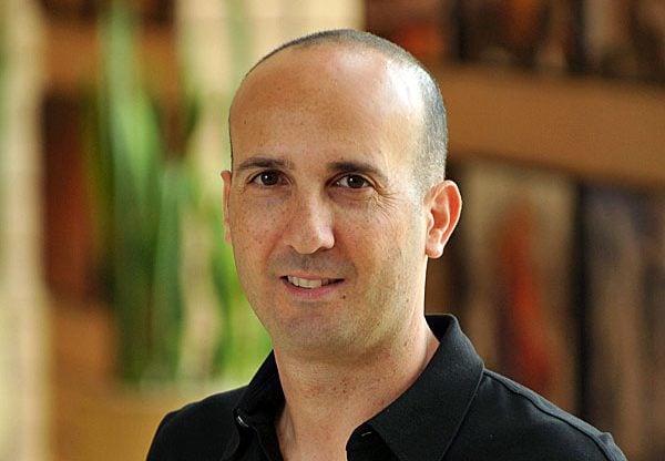 רמי קורן, מנהל ארגון השותפים בנוטניקס ישראל. צילום: ניב קנטור