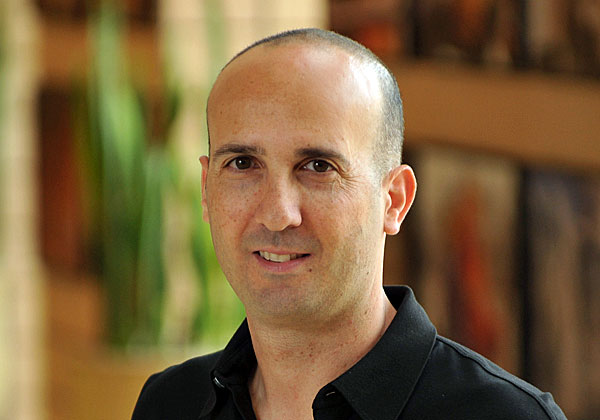 רמי קורן, מנהל ארגון השותפים בנוטניקס ישראל. צילום: ניב קנטור