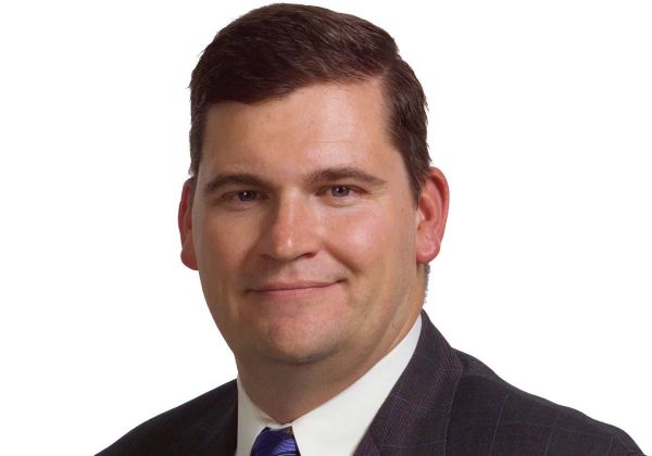 רוברט מק'קרן, סגן נשיא בכיר לתפעול באזור אירופה, APC מבית שניידר אלקטריק. צילום: יח"צ