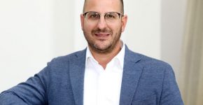 שלומי אביב, המנכ"ל החדש של VMware ישראל. צילום: ניב קנטור