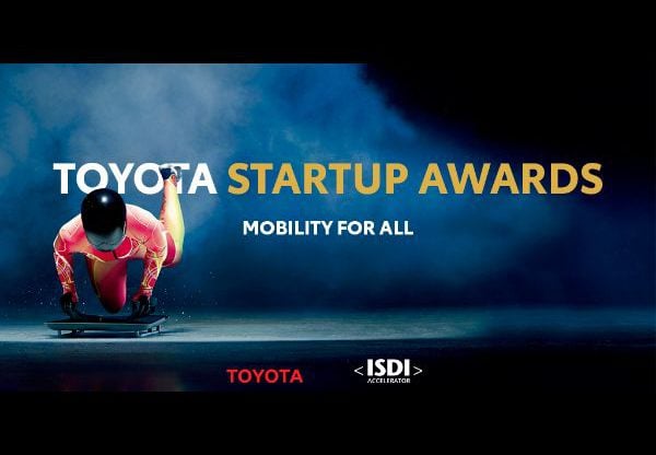 Toyota Startup Award - תחרות פרסי טויוטה לסטארט-אפים בתחום פתרונות הניידות החדשניים. צילום: טויוטה