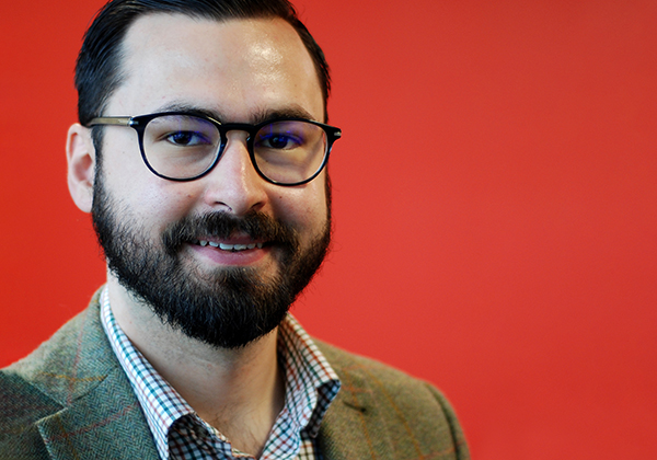 זכי טרדי, אסטרטג טכנולוגי לאזור EMEA, קראוד סטרייק. צילום: יח"צ