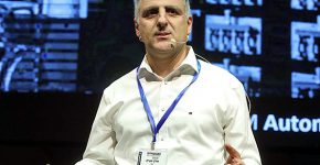 אורן אטיה, ארכיטקט פתרונות אוטומציה דיגיטלית ביבמ ישראל. צילום: ניב קנטור