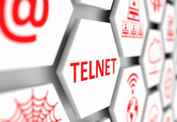 Telnet. מקור: BigStock