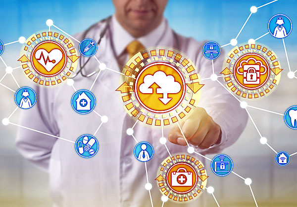 גם למגזר הרפואי כדאי לעלות לענן. צילום: BigStock