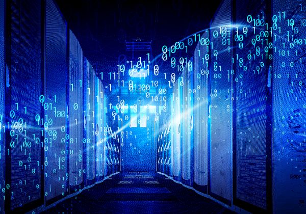 העולם מוצף בדטה. אילוסטרציה: BigStock