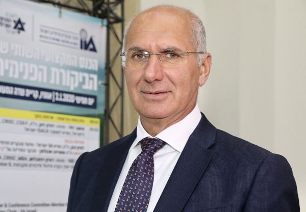 רו''ח דורון כהן, נשיא IIA - איגוד המבקרים הפנימיים בישראל. צילום: ניב קנטור