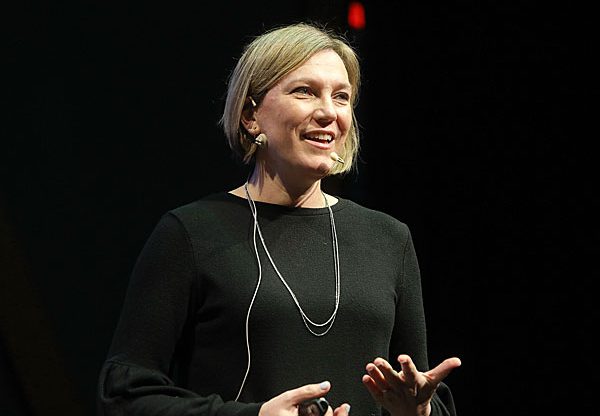 גלית פיין, אנליסטית בכירה ב-STKI. צילום: ניב קנטור