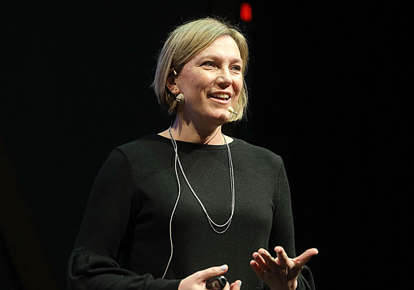 גלית פיין, אנליסטית בכירה ב-STKI. צילום: ניב קנטור