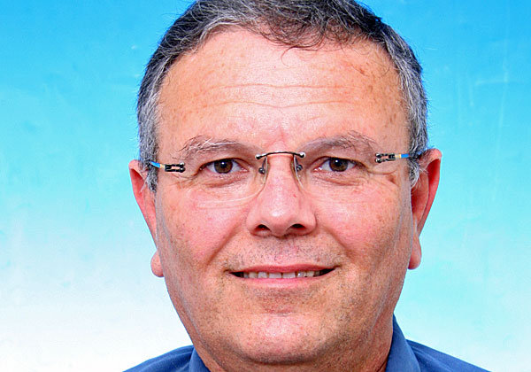 חגי דפנה, מומחה להיערכות בחירום בערים חכמות. צילום: יח"צ