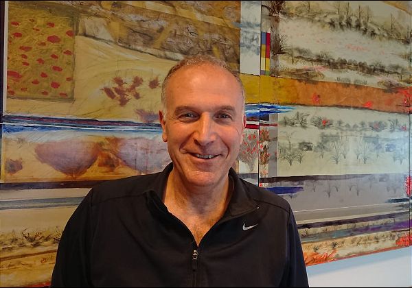 חיים זוארץ, מוביל פרויקטים אסטרטגיים, יבמ ישראל. צילום: יח"צ