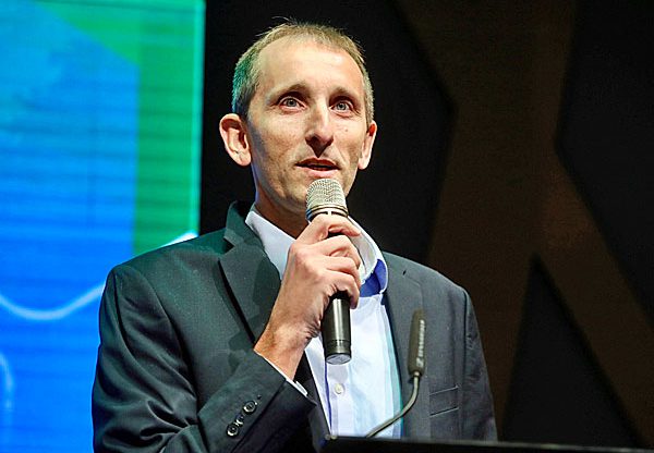 שלומי קוט, מנכ"ל ez.Roi. צילום: ניב קנטור