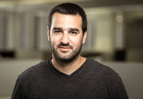 עידו סוסן, ממייסדי ומנכ"ל דרייבנטס. צילום: דורון לצטר