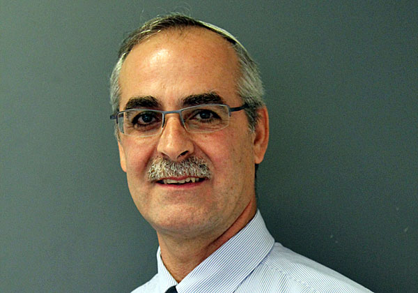 טובי כוכב, שותף, CTO ומוביל פרקטיקת הטכנולוגיה בדלויט. צילום: אלמוג סוגבקר