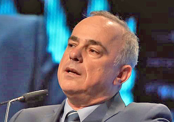 שר האנרגיה, ד"ר יובל שטייניץ. צילום: גלעד קוולרצ'יק