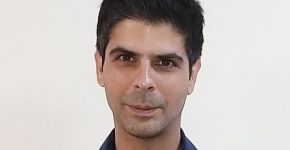 אסף פז, מנהל מכירות תחום קמפוס, אריסטה נטוורקס ישראל. צילום: יח"צ