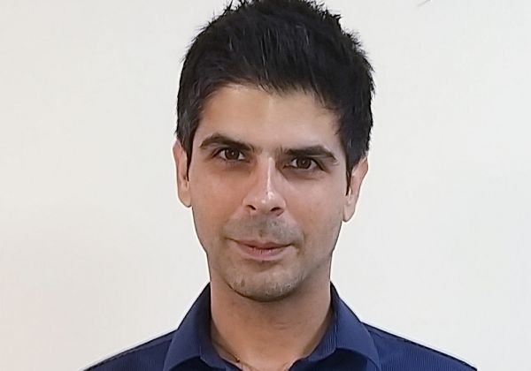 אסף פז, מנהל מכירות תחום קמפוס, אריסטה נטוורקס ישראל. צילום: יח"צ